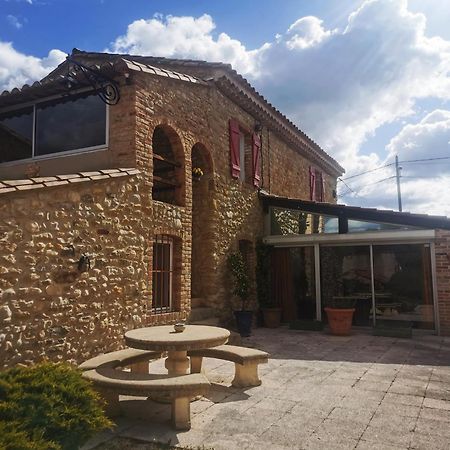 Mas La Belle Ambroise - Chambres D'Hotes Et Gite Saint-Ambroix Luaran gambar