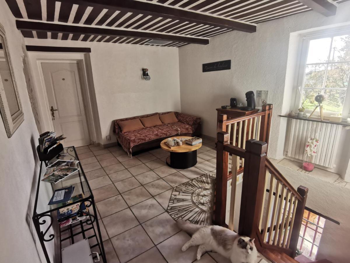 Mas La Belle Ambroise - Chambres D'Hotes Et Gite Saint-Ambroix Luaran gambar